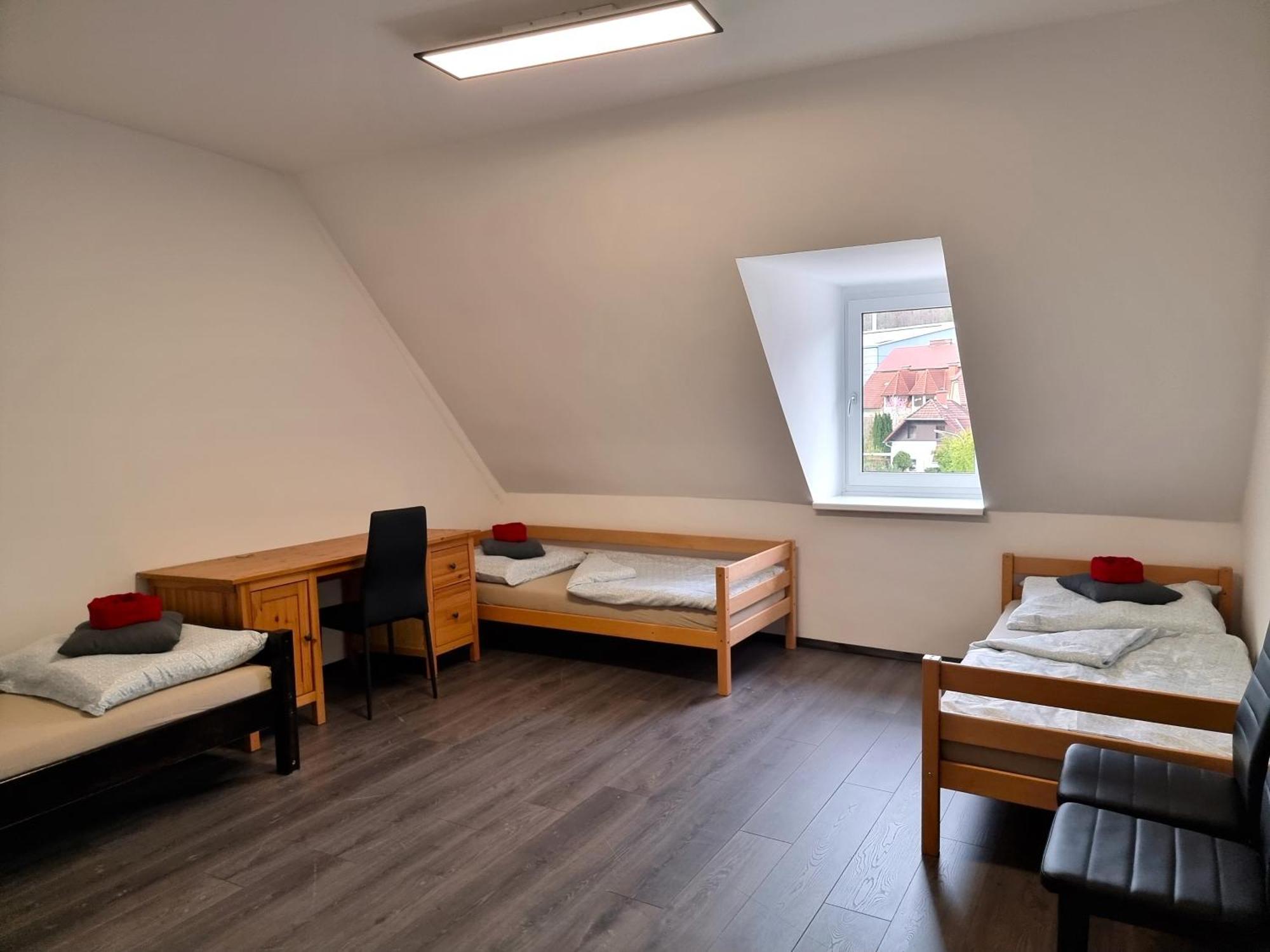 Appartamento Rentcenter79 Sankt Peter-Freienstein Esterno foto