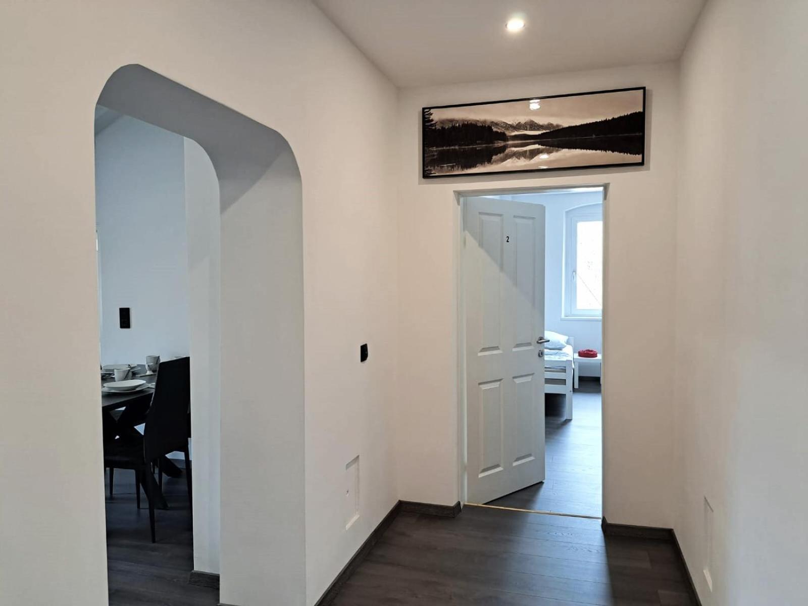 Appartamento Rentcenter79 Sankt Peter-Freienstein Esterno foto